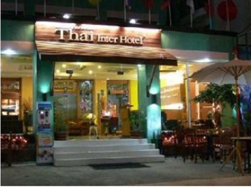 Thai Inter Hotel Nakhonratchasima Екстериор снимка