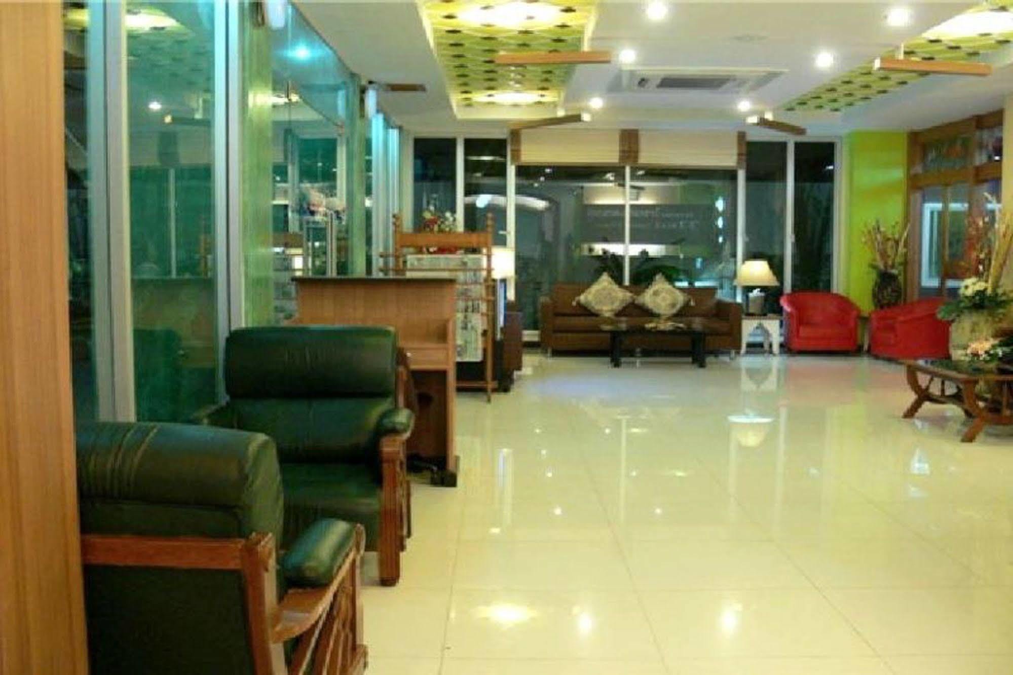 Thai Inter Hotel Nakhonratchasima Екстериор снимка